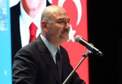 Bakan Soylu: Yine söylüyorum; uyuşturucuyu okul önlerinde kim satıyorsa ayaklarını kırsınlar