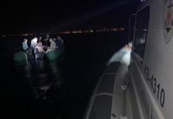 İzmir'de 103 kaçak göçmen yakalandı