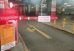 İstanbul'da AVM'lerde otopark ücreti tartışması