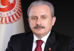 TBMM Başkanı Şentop, Meclis'in bütçe sunumunu yaptı