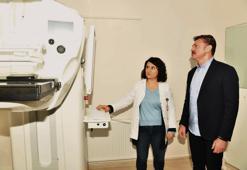 Bahçelievler’de ‘Kanser Erken Teşhis Merkezi’ açıldı