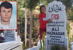 8 yaşındaki madenci çocuğu Sare: Babamı hiç görmedim, sarılamadım