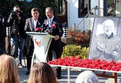 Halit Kıvanç için TSYD'de tören düzenlendi