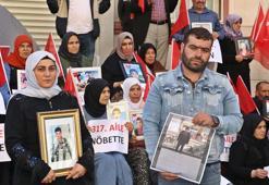 Diyarbakır'da evlat nöbetindeki aile sayısı 318 oldu