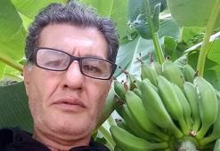 Devrilen su tankının altında kalıp, öldü