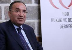 Bakan Bozdağ: Türk Tabipleri Birliği ile ilgili yeni bir hazırlık yapıyoruz