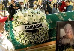 Halit Kıvanç son yolculuğuna uğurlandı