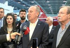 Muharrem İnce: Bu tür insanlar terör örgütünün destekçileridir