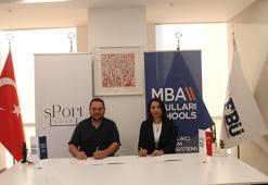 MBA Okulları’ndan genç profesyonellere yönelik sportif iş birliği