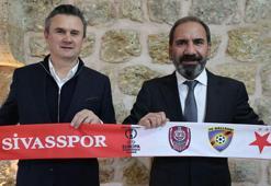 CFR Cluj Başkanı Cristian Balaj: Sivas gibi büyük bir şehre geldiğimiz için çok mutluyuz