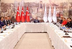 Finansal İstikrar Komitesinin 6'ncı toplantısı gerçekleştirildi