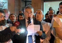 TTB Merkez Komitesi'nden Şebnem Korur Fincancı açıklaması