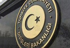 Dışişleri: Irak Başbakanı Sudani'ye üstlendiği görevde başarılar diliyoruz