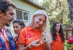 JAK timinden ‘hayvan kurtarma’ eğitimi