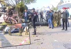 İkitelli esenler sanayi sitesi'nde patlama