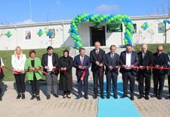 Dilovası Geçici Hayvan Bakımevi ve Rehabilitasyon Merkezi açıldı