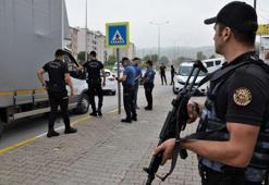 'Türkiye Huzur Güven' uygulamalarında aranan 1270 kişi yakalandı