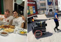 Yürüyerek Dünya Kupası’na giden İspanyol vatandaşının İran’da gözaltına alındığı ileri sürüldü