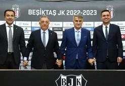 Beşiktaş'ta 2'nci Şenol Güneş dönemi resmen başladı