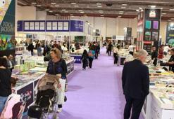 İzmir Kitap Fuarı açıldı; 10 gün ziyaret edilebilecek