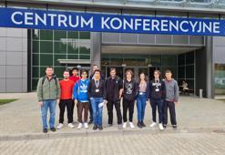 Türk Beyin Takımı, Polonya’dan 2 madalya ile döndü