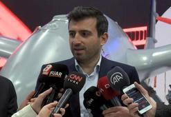 Selçuk Bayraktar: Dünyada SİHA'larla kazanılan ilk savaşı Türk orduları kazandı
