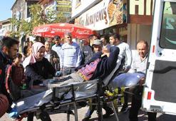 Celeplerin kavgası: 3 yaralı