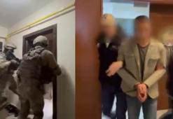 Yurt dışında eğitim alıp, eylem yapmak Türkiye'ye gelen terörist yakalandı