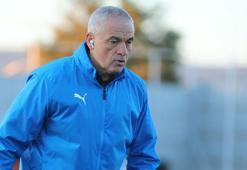 Rıza Çalımbay: Avrupa maçlarını milli maç gibi oynuyoruz