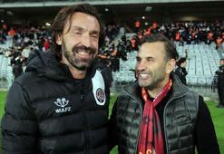 Fatih Karagümrük - Galatasaray maçının ardından