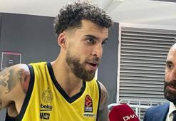 Scottie Wilbekin: Bu sadece bir galibiyetti, ayaklarımız yere basacak