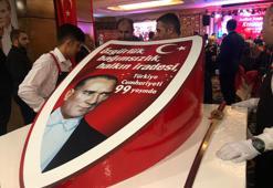 Cumhuriyet’in 99. yılı Büyükçekmece’de coşkuyla kutlandı