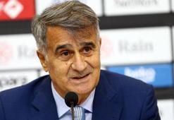 Şenol Güneş 3.5 yıl aradan sonra Vodafone Park'da