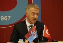 Ahmet Ağaoğlu: Trabzonspor’u tesisinden mahrum etmek ihanetlerin en büyüğüdür