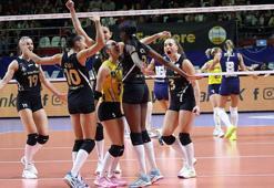 Kadınlar Şampiyonlar Kupası’nda zafer Fenerbahçe’nin