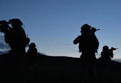 MSB: Yunanistan ve Suriye'ye yasa dışı geçmeye çalışan 16 kişi yakalandı