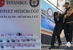 Sahte savcı yakalandı