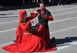 Kars'ın düşman işgalinden kurtuluşu kutlandı