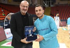 Türk basketboluna Mehmet Yağmur damgası