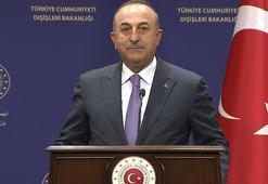 Bakan Çavuşoğlu'ndan, Mevlüde Genç'in oğluna taziye telefonu