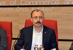 Bakan Muş, Bingöl'de esnaf ve iş adamlarıyla bir araya geldi