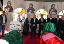 Alevi kanaat önderlerinden 'Elif Ana', ölümünün 31'inci yıl dönümünde anıldı