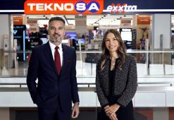 Teknosa ilk 9 ayda 10 milyar 789 milyon lira ciroya ulaştı