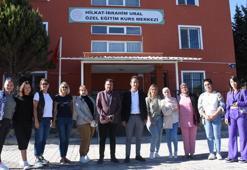 Yabancı gelinlere Türkçe eğitimi