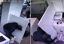 Şişli'de bankadan para dolu çantayı çalan Kolombiyalılar tutuklandı