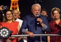 Brezilya’da seçimin galibi Lula da Silva oldu