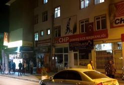 CHP Çerkeş İlçe Başkanlığı'na saldıran şüpheli tutuklandı