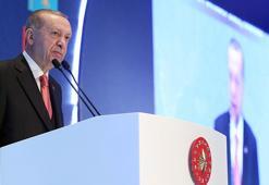 Cumhurbaşkanı Erdoğan: İnsanlığa hizmet için gayretimizi kararlılıkla sürdüreceğiz