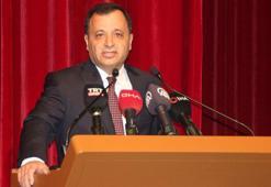 Zühtü Arslan: Anayasa Mahkemesi, temel hak ve özgürlükleri koruyor