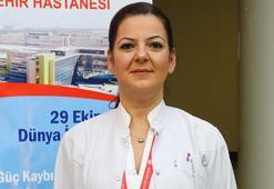 'Erken yaşta da inme hastalıklarını görüyoruz'